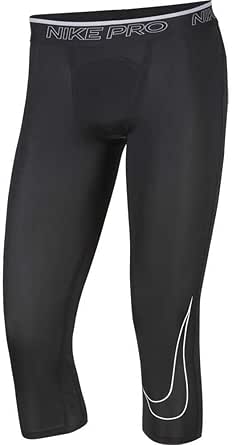 NIKE(ナイキ) NP DF 3/4 タイツ DD1920 ブラツク M