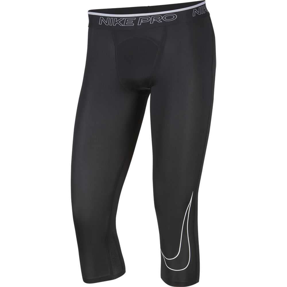 AS M NP DF 3QT TIGHT-BLACK/WHITE-DD1920-010-L