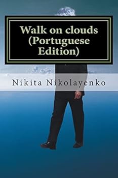 Paperback Walk on clouds (Portuguese Edition) [Portuguese] Book
