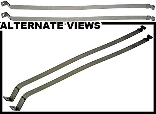 APDTY 689184 Fuel/Gas Tank Straps