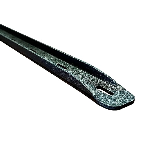 Bidwell Wood & Iron C-Channel Table Brace 2.0 Micro –