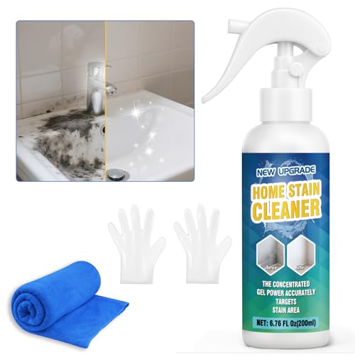 Antimuffa per Muri Interni, 200 ml Spray Antimuffa per Rimuovere