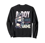 A Boy Who Loves K-Pop And Anime Otaku Manga Manwha