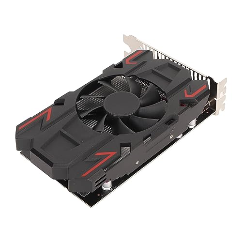 Cuifati AMD Radeon HD6770 4GB DDR5 PCIe Tarjeta Gráfica - Imagen 8
