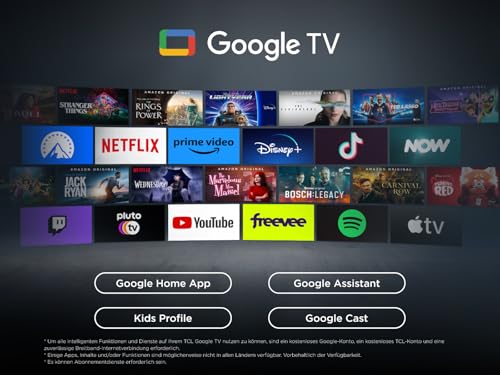 Tcl 43T69C QLED 43 Zoll – Bild 10