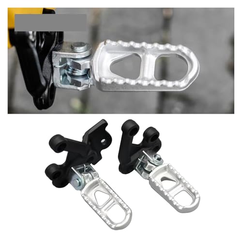 Repose-Pieds Aluminium pour Sur-Ron Light Bee X - 2