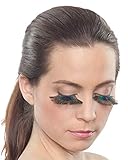 Smiffys Pretty Peacock Feather Eyelashes