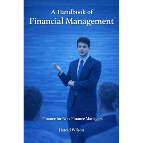 Financial Management: A Handbook Audiobook By Harold Wilson cover art