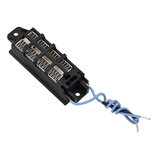 Calentador de Aire de Cerámica PTC de 100W 220V Tipo Conductor Elemento Calefactor Eléctrico PTC Calentador de Cerámica