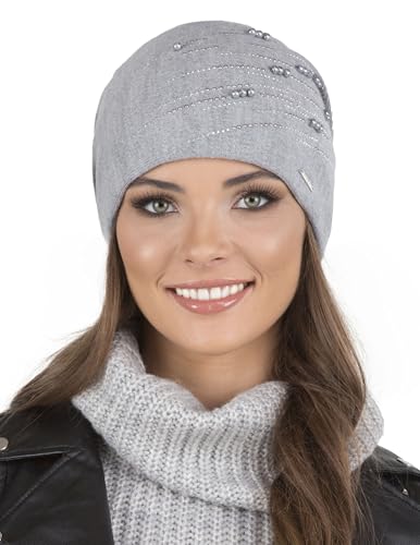 Bonnet en laine et acrylique chaud pour vos promenades d'automne et d'hiver en ville