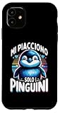 Magliette Pinguini