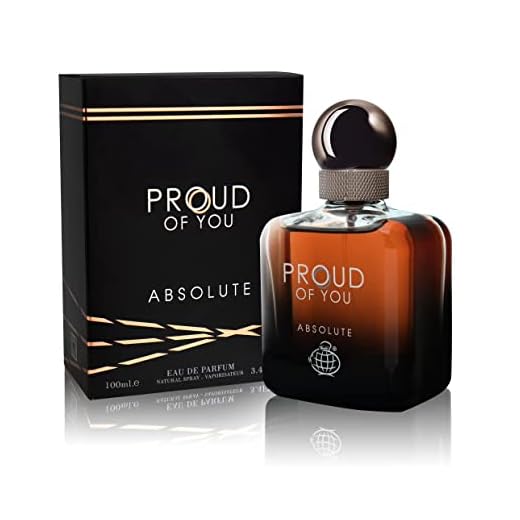 Proud of You - Absolute Eau De Parfum 100 ml