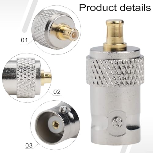 Adapter für Oszilloskop-Sonde, kompatibel mit DSO TC2 TC3, zuverlässig und empfindlich (C)