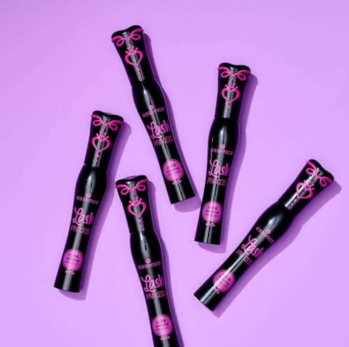 Image of essence | Lash Princess Curl & Volume Mascara | Vegan & Cruelty Free (Pack of 3)