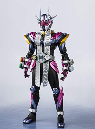 Bandai S.H.Figuarts Kamen Rider Zio II Kamen Rider Zio miniatura 5