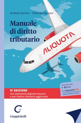 Manuale di diritto tributario