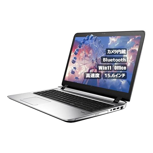 yςݕizi 15.6C` Officeځj Aurora&Stars HPm[gPC win11 ProBook 450 G2 i3 l J SSD sOffice 2019/LAN/Bluetooth/Jo[pUS