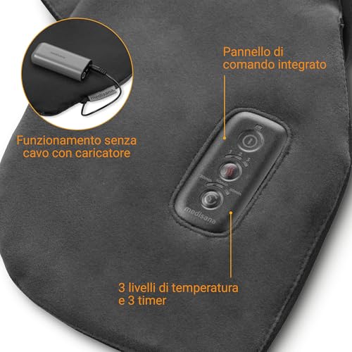 Medisana Ol 150 Electric Heated Cape - 5