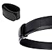 TACNEX Genuine Leather Belt Keeper 1 3/8