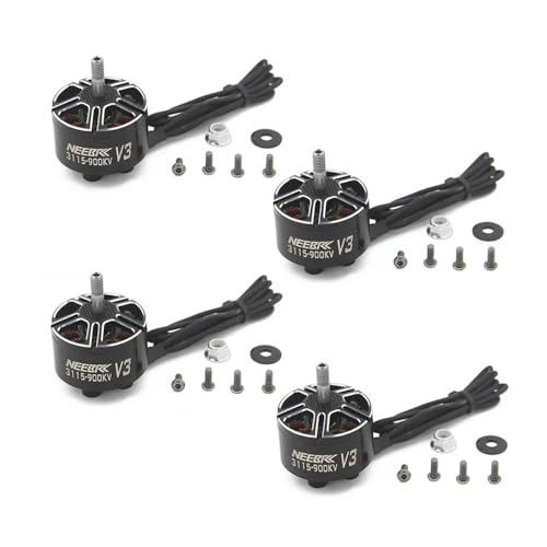 Moteur sans balais 3115 à couple élevé pour vol stable 3-6S