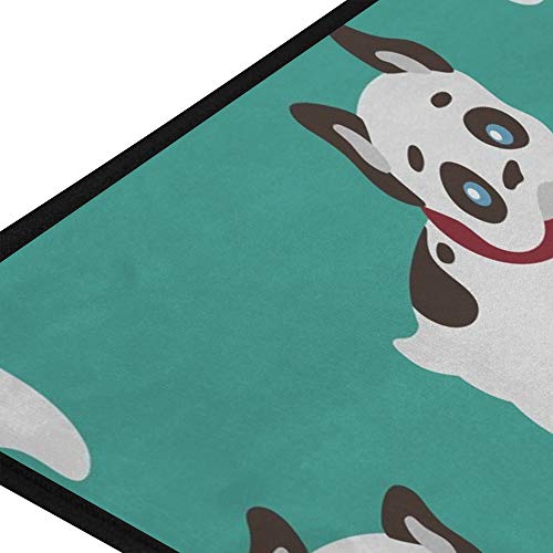 Tapis de cuisine bouledogue français lavable pour une maison propre - 6