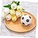 2pcs Football Shape Bathing Salt Natural Bubble Bath for Skin Friendly Bath Salt for Relaxation and Skin Care Smoothing and Exfoliating