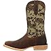 Durango® Rebel Pro™ Green Digi Camo Western Boot, Hickory And Green Digi Camo, Size 9(M)