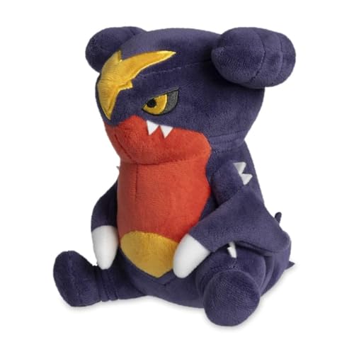 Pokémon Center: Garchomp Dolls Plush by Pokémon - Used condition - US$26.29