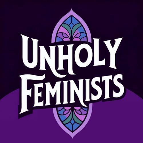 Unholy Feminists cover art