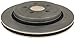 Raybestos 7993R Professional Grade Disc Brake Rotor