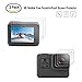 Deyard Accessories Kit for GoPro Hero 7(Only Black)/HD(2018)/6/5 with Shockproof Small Case Waterproof Case Screen Protector Bundle for GoPro Hero 7 black/ Hero HD(2018)/Hero 6/Hero 5