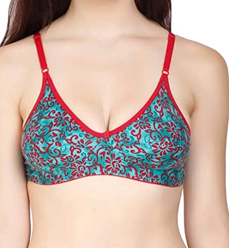 Image of Fashion Comfortz Fc New PF Set Green::Red 34