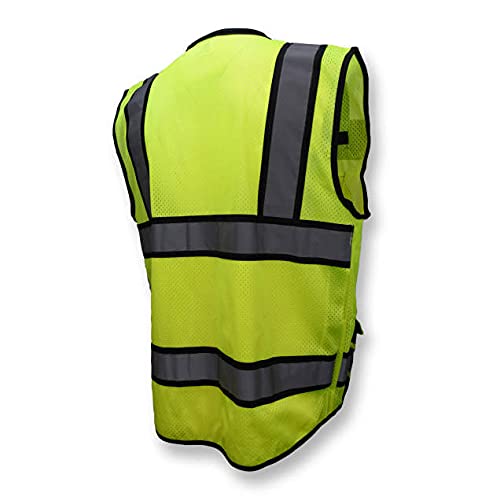Radians SV65-2ZGM-5X Industrial Safety Vest