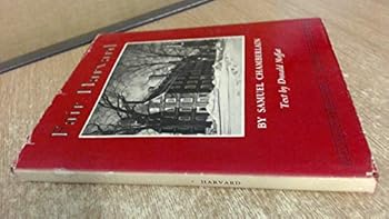 Hardcover Fair Harvard, Book