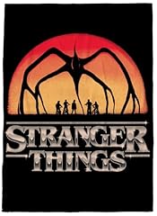 Black - Stranger Things