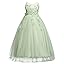 Light Green Tulle Light Green Tulle
