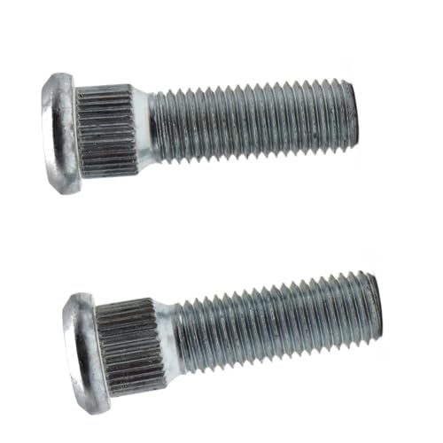 Tuercas de perno de rueda para solucionar vibraciones en Lexus GS460