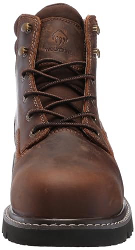 Wolverine Men's Revival 6" Waterproof Composite Toe Industrial Boot2