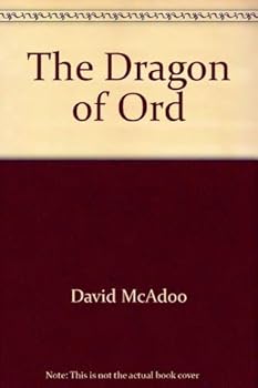 Hardcover The dragon of Ord Book