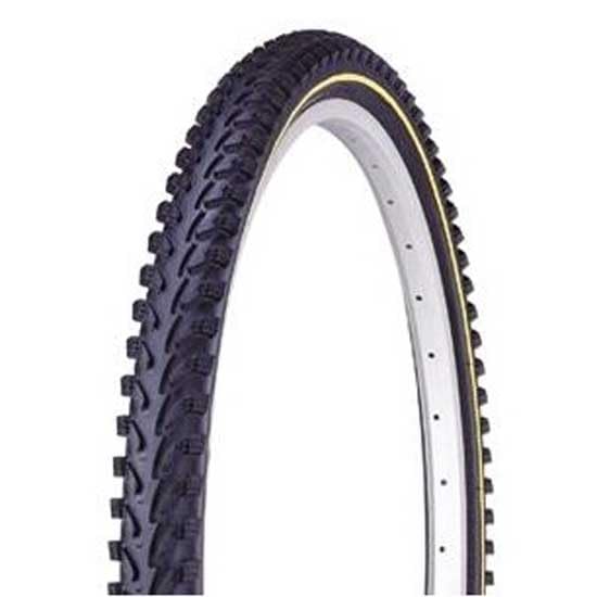 KENDA K898 MTB Maduro, Adultos Unisex, Negro, 50-559 (26' x 1.95)