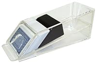 Algopix Similar Product 12 - Trademark Poker Blackjack Dealing Shoe