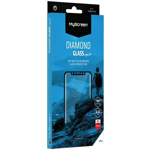 myScreen DIAMOND GLASS Edge 3D pour Apple iPhone XR/11
