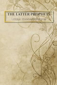 Hardcover LSV Reader's Bible Collection, Volume III: The Latter Prophets (Single-Column, Large Print, Wide Margins, and Chapter and Verse Numbers) (LSV Reader's ... Wide Margins, and Chapter and Verse Numbers)) Book