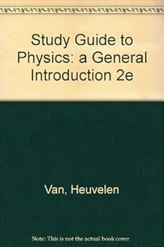 Paperback Study Guide to Physics: a General Introduction 2e Book
