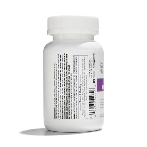 365 by Whole Foods Market 0099482420826 Vegetarian Prenatal Vitamin