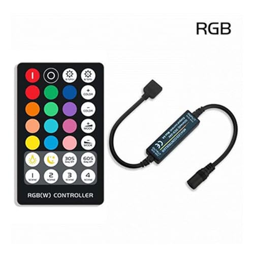 Télécommande ruban LED pour rétroéclairage écran TV et ambiance de bureau
