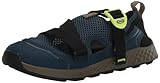 Chaco Unisex-Child Drifter Water Shoe, Oceanic - 2024 New, 4 Big Kid