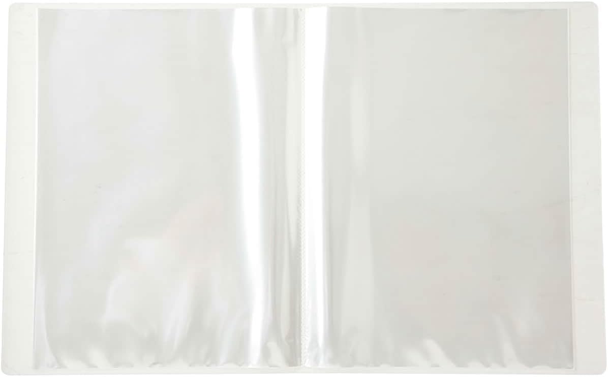 PP Soft Film Clear Folder A4