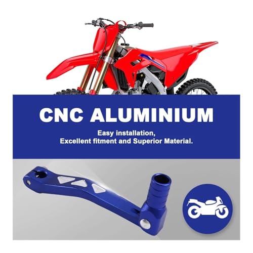 Levier de vitesses moto pliable xr crf pour eviter la casse de l axe