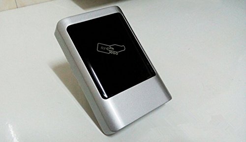 Metallgehäuse, wasserdicht, 13,56 MHz IC, Wiegand26 RFID-Leser